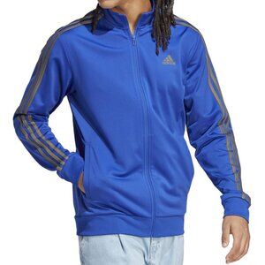 Adidas Men's Tricot Track Jacket